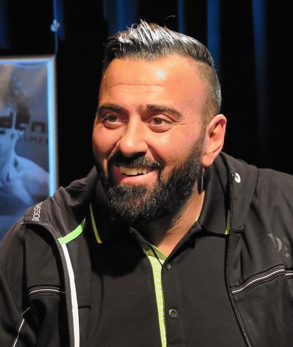 Kubilay Sarikaya image