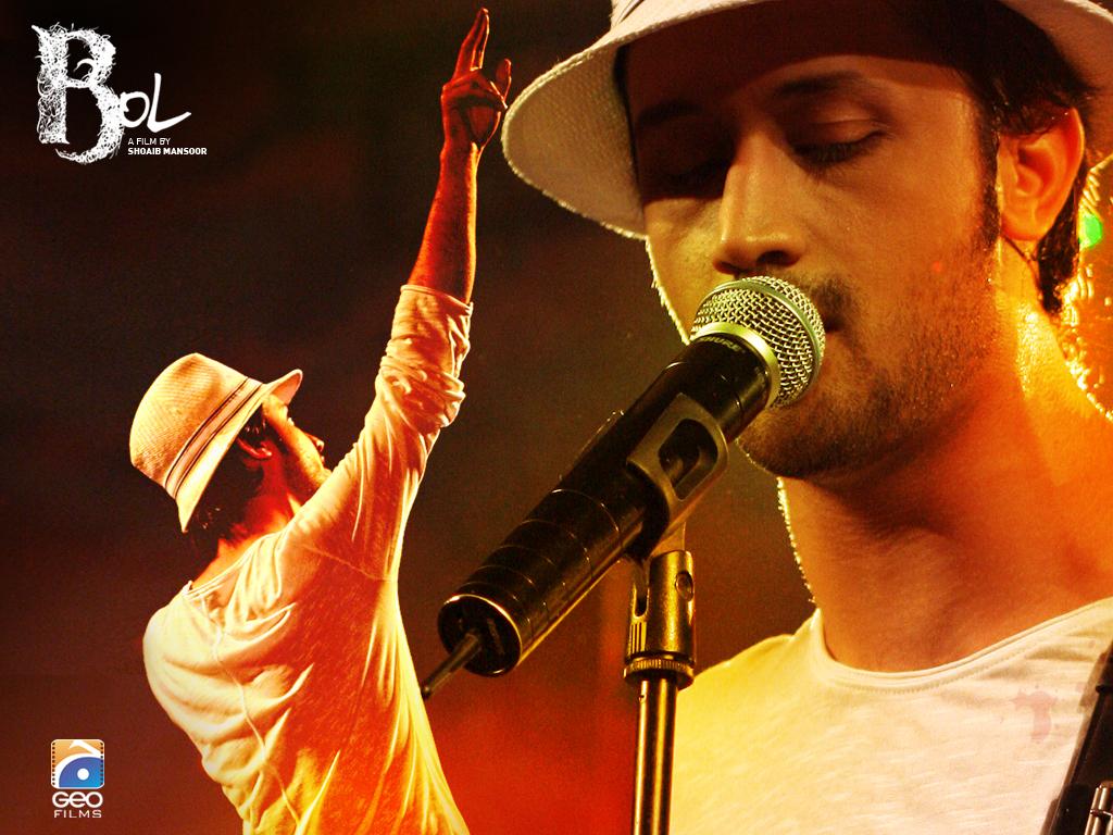 Atif Aslam image