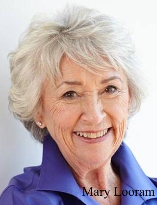 Mary Looram image