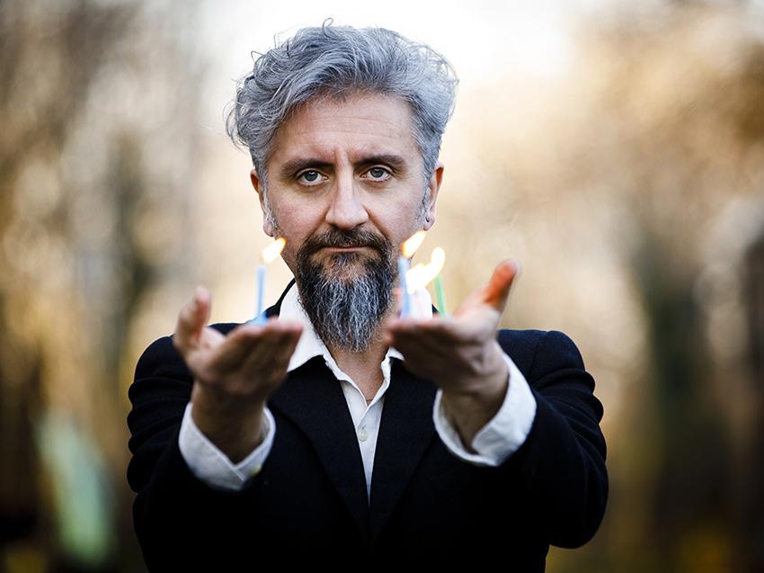 Ascanio Celestini image