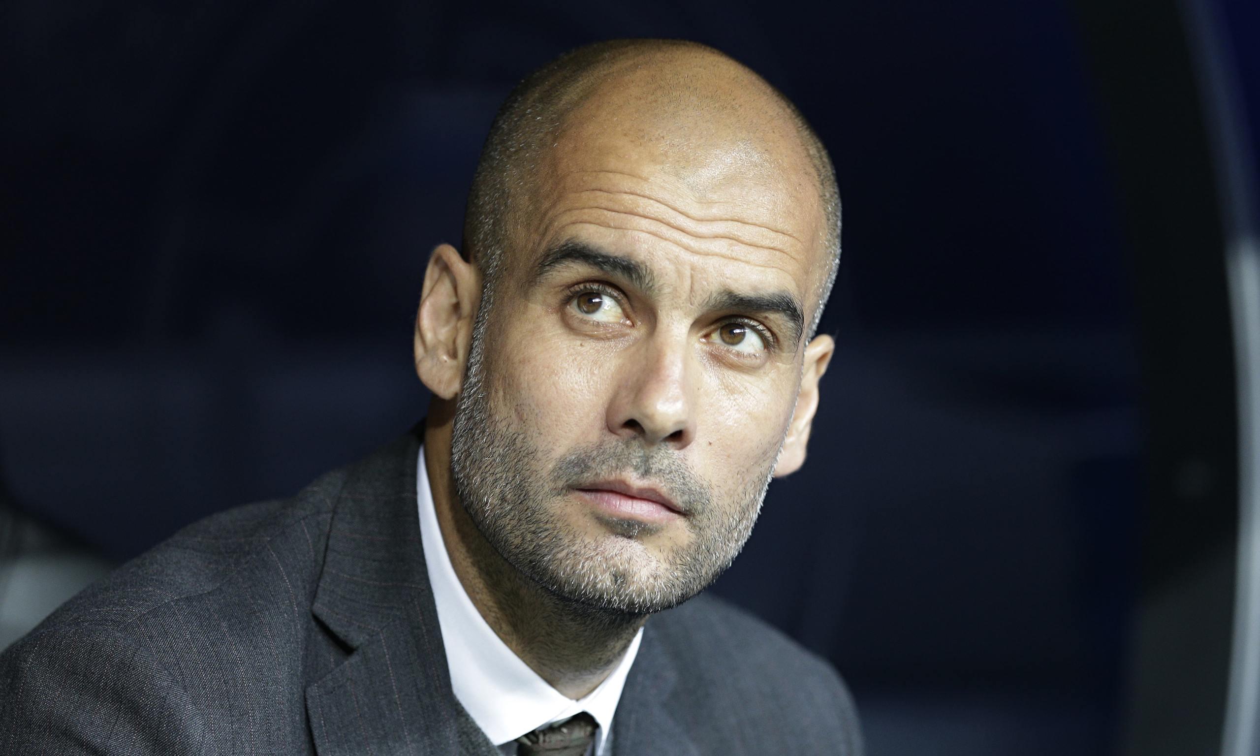 Pep Guardiola image