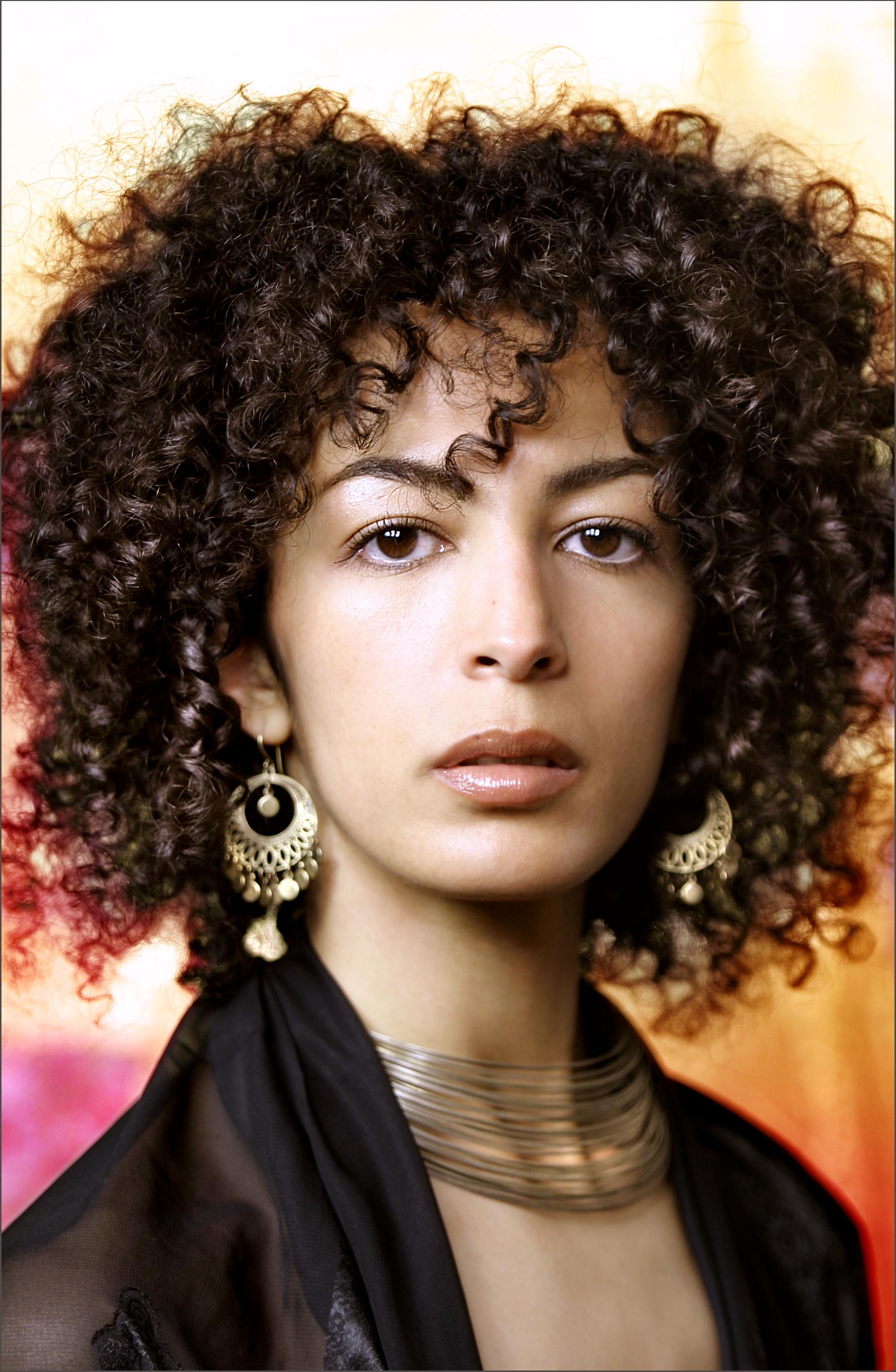 Nadia Kibout image