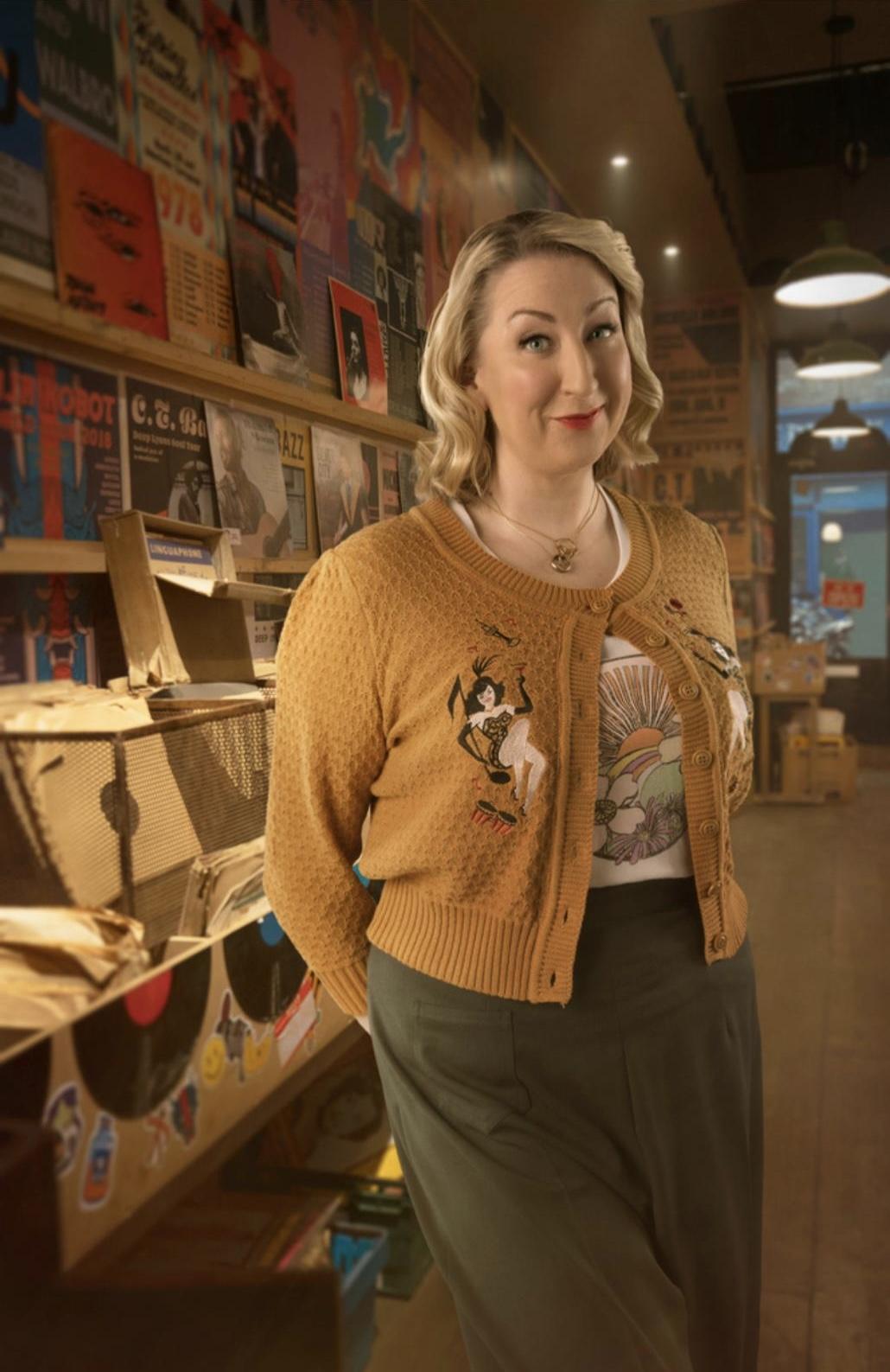 Maggie Service image