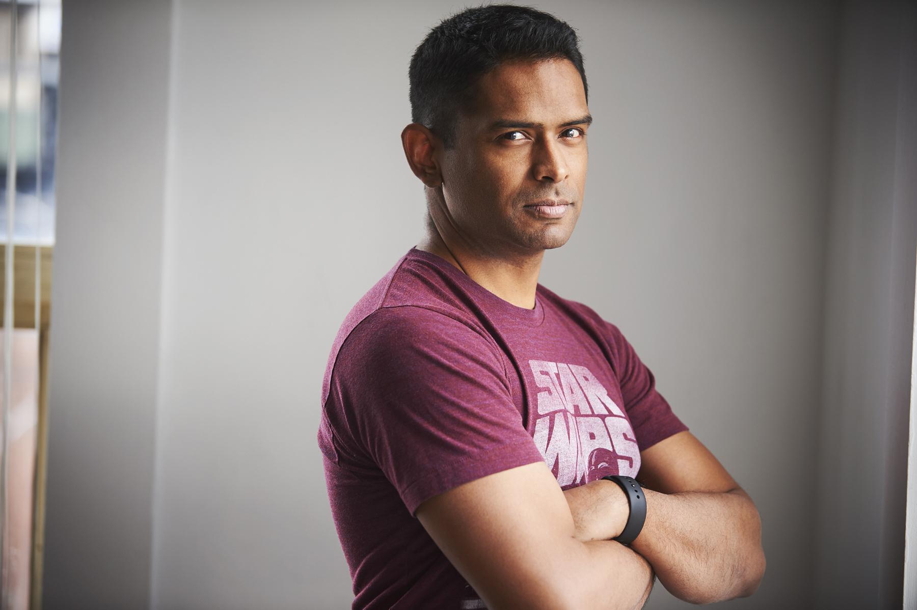 Darryl Hinds image