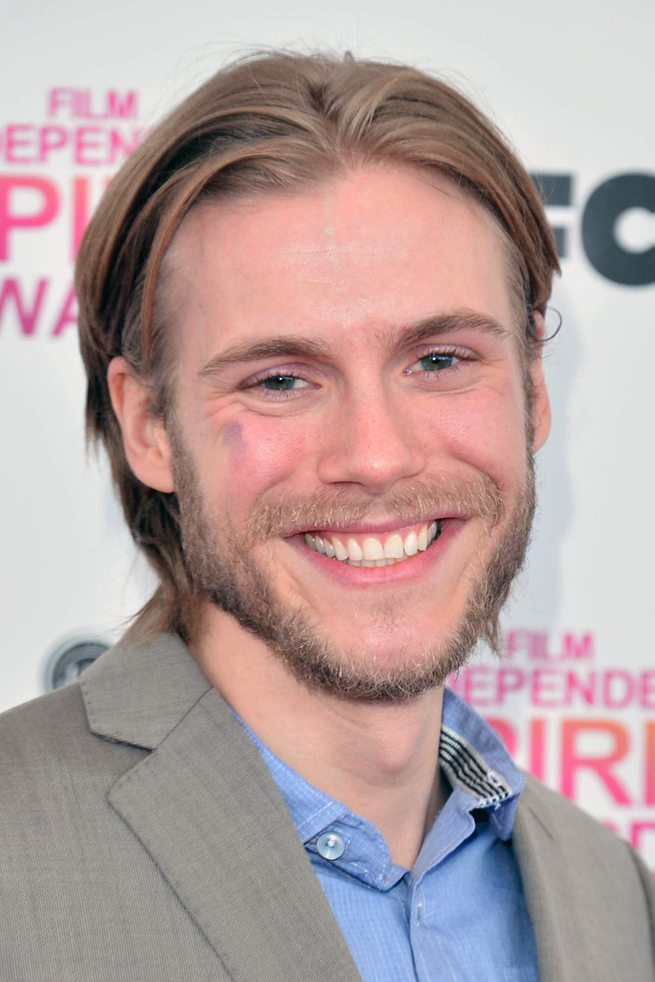 Zachary Booth image