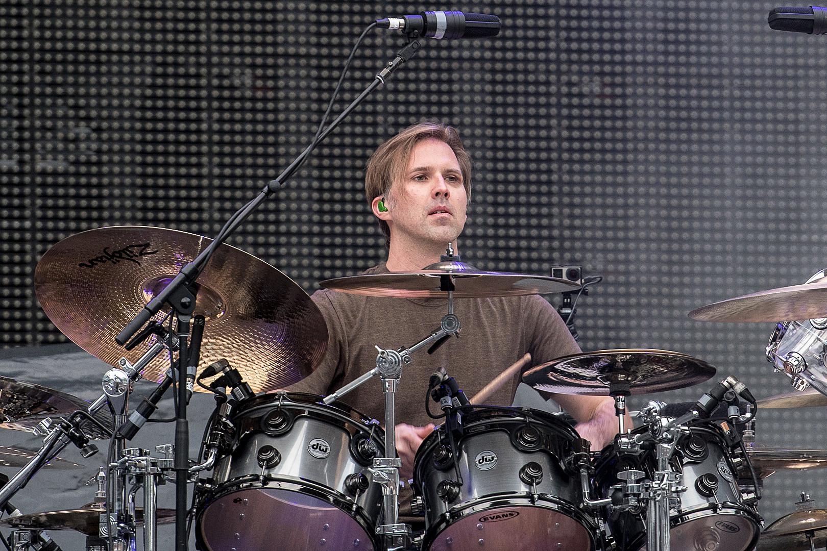 Brooks Wackerman image