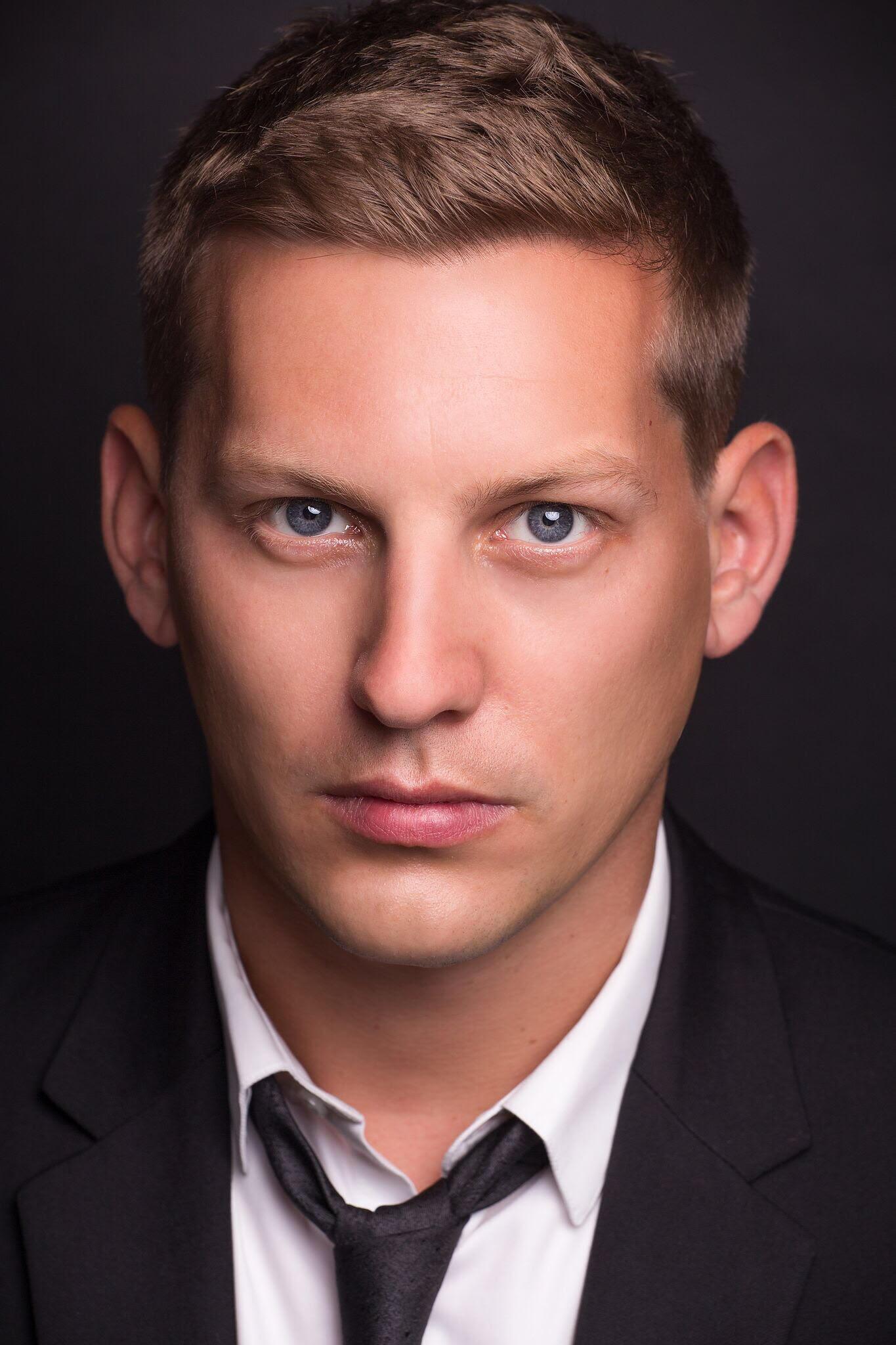 James Sutton image