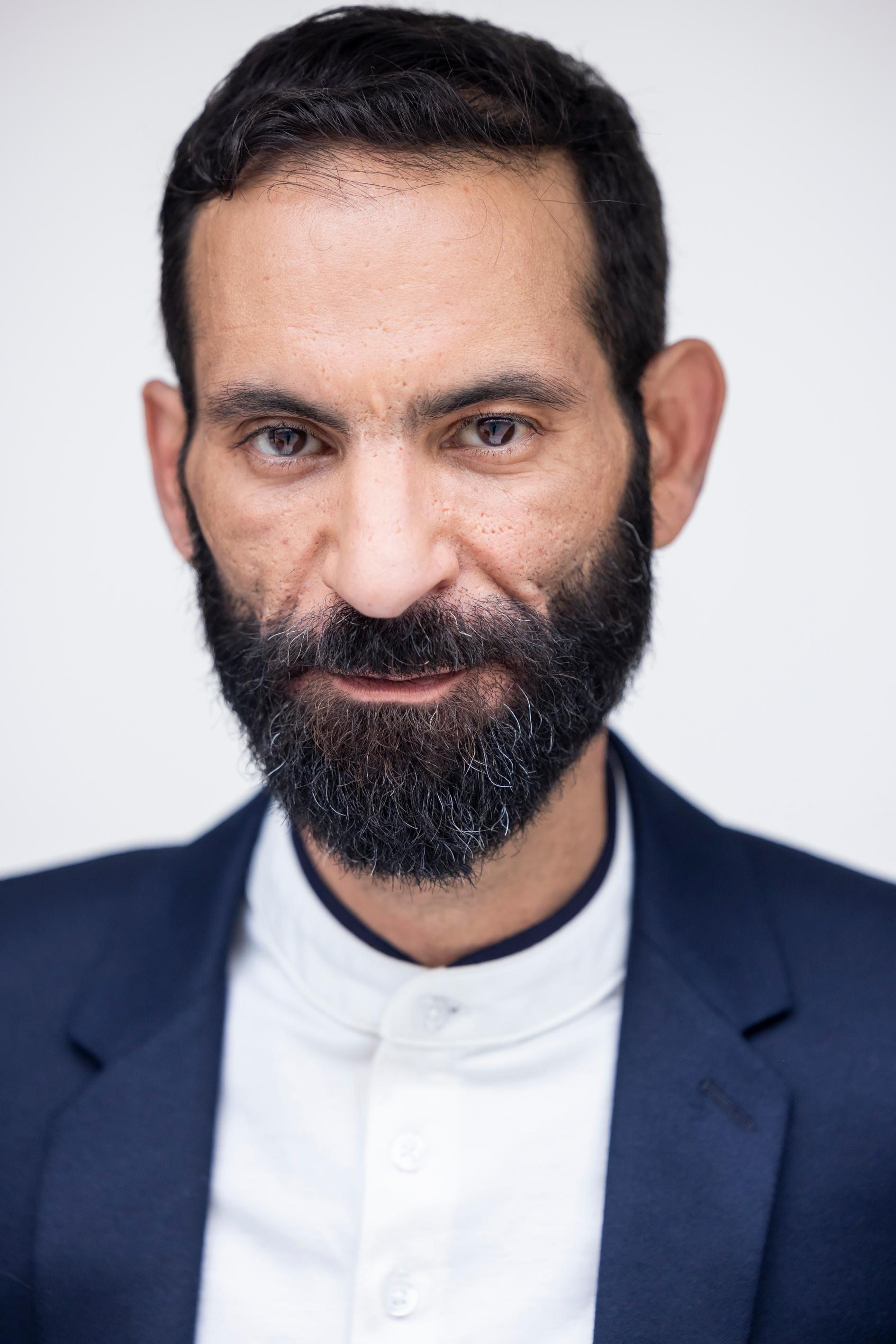 Mostafa Benkerroum image