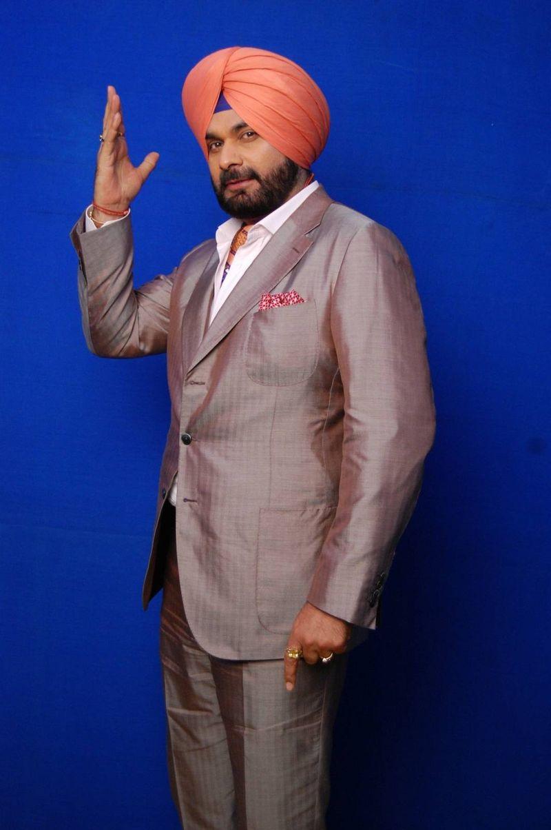 Navjot Singh Sidhu image