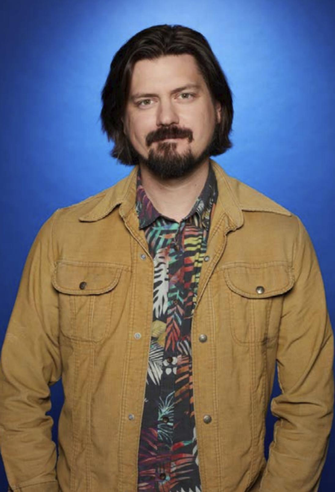 Trevor Moore image
