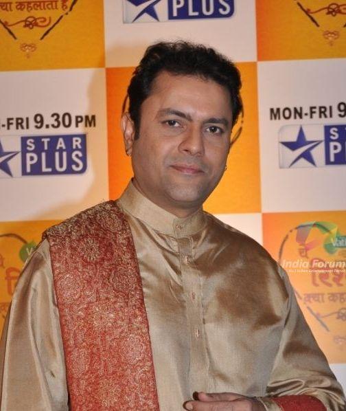 Sanjeev Seth image