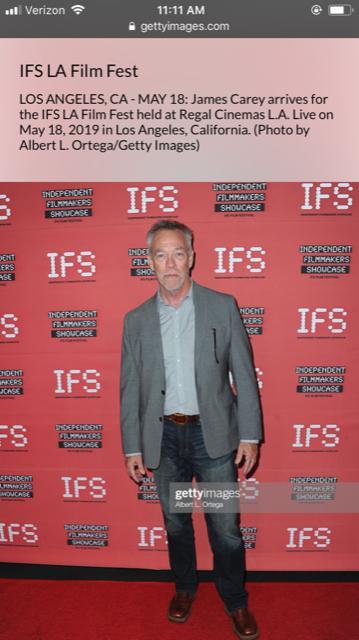 James Carey image