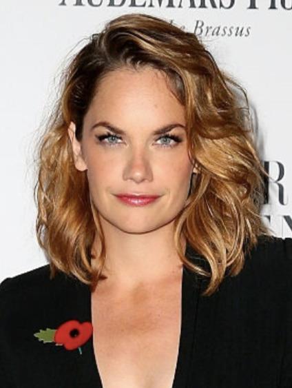 Ruth Wilson image