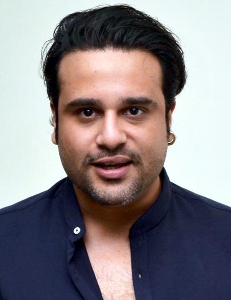 Krishna Abhishek image