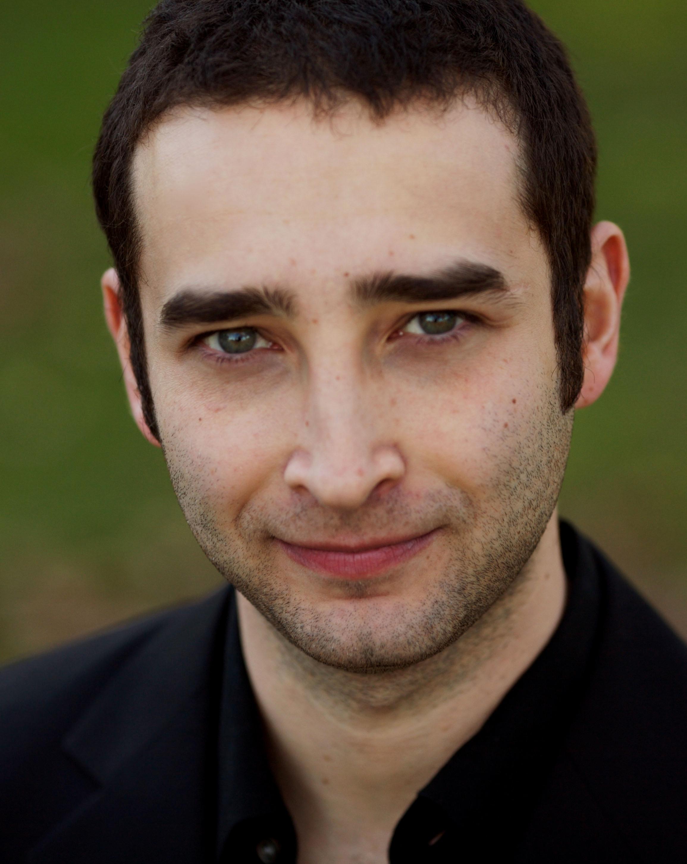 Spencer Berger image