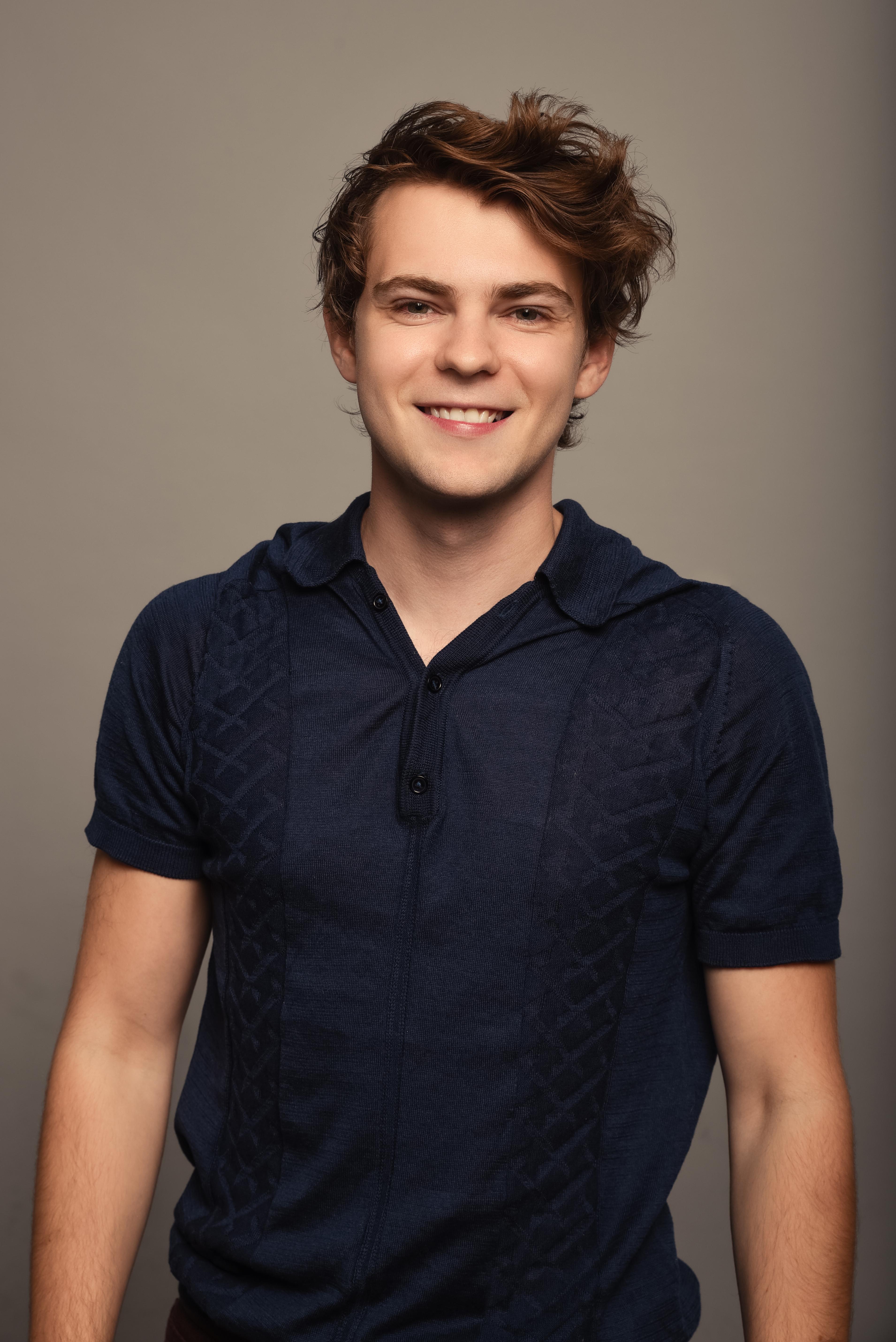 Robbie Kay image