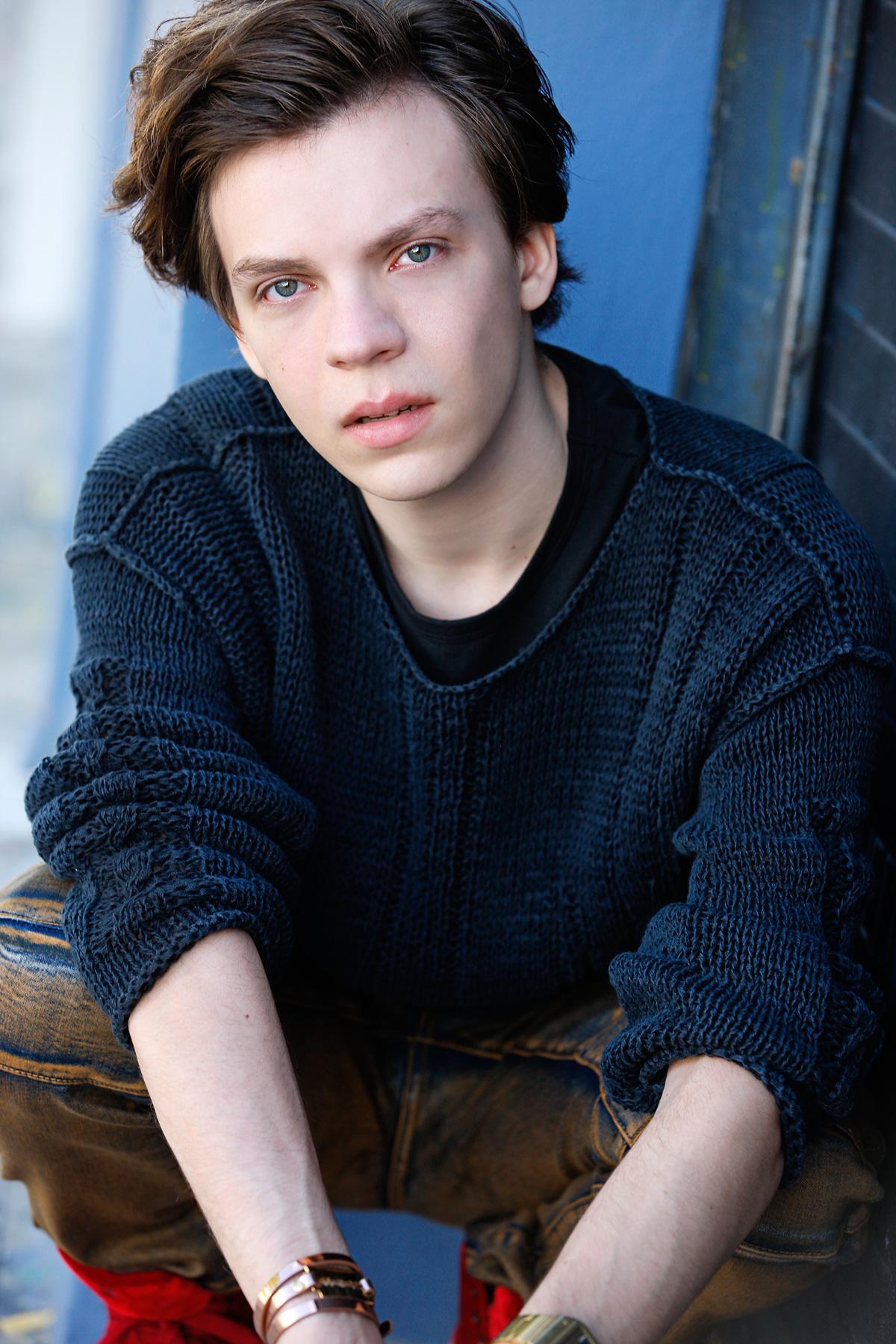 Nicholas Alexander image