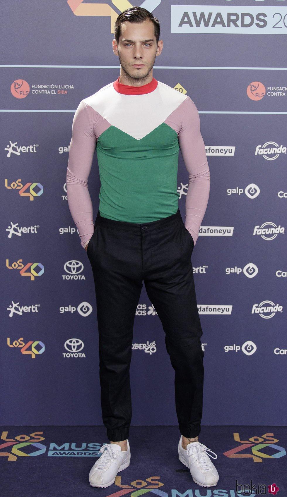 Joel Bosqued image