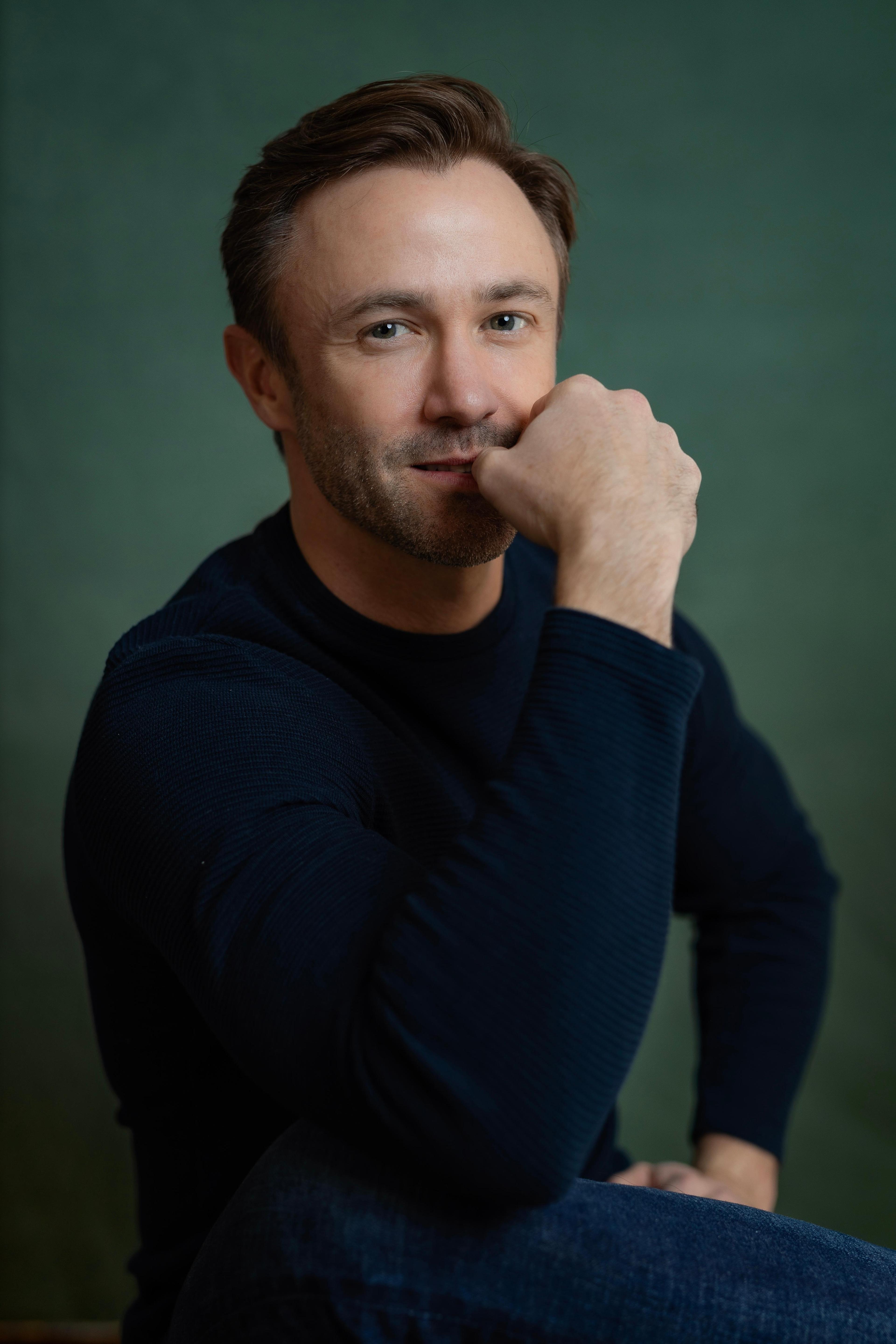 Morgan David Jones image