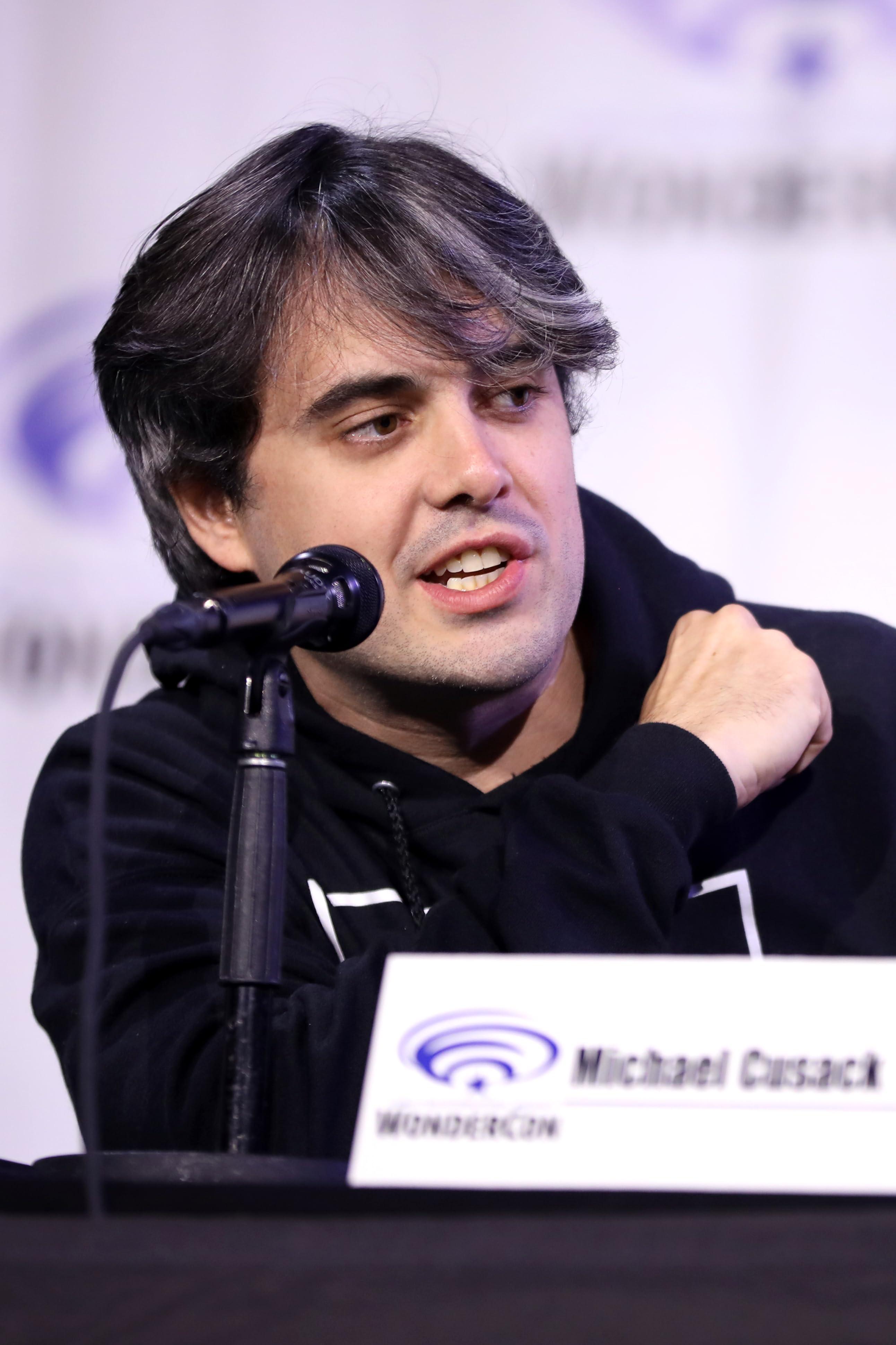 Michael Cusack image