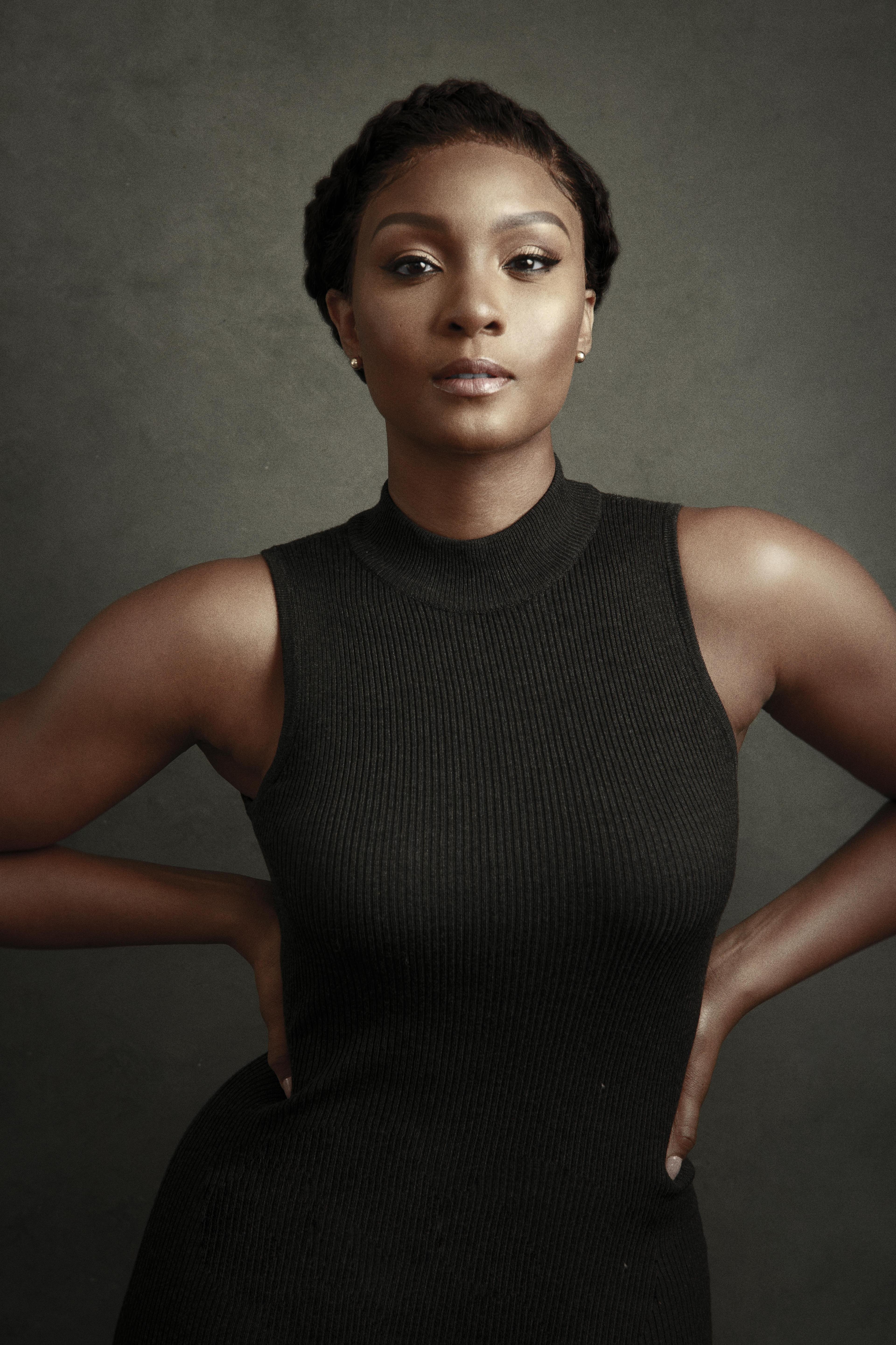Osas Ighodaro image