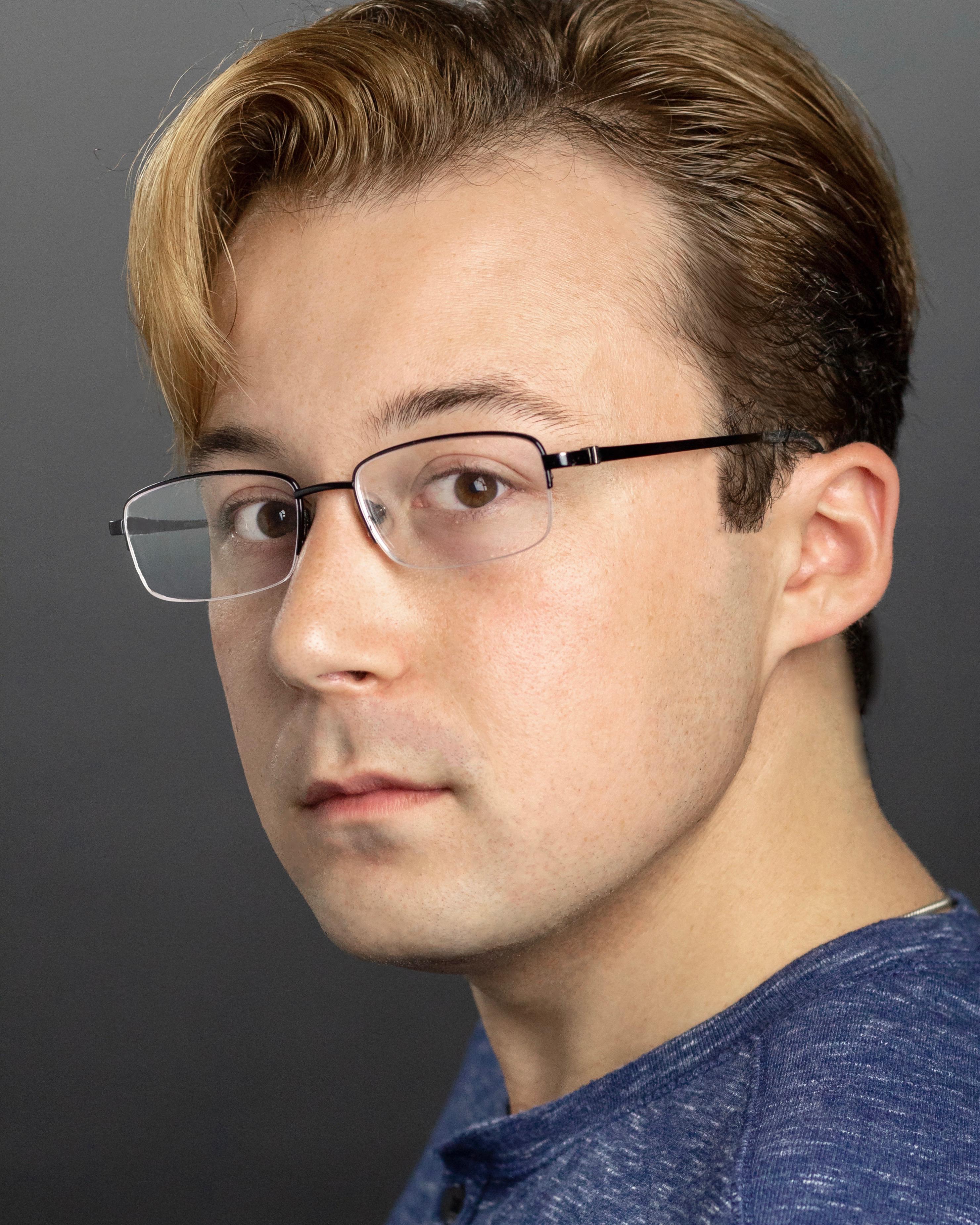 Matthew J. Evans image