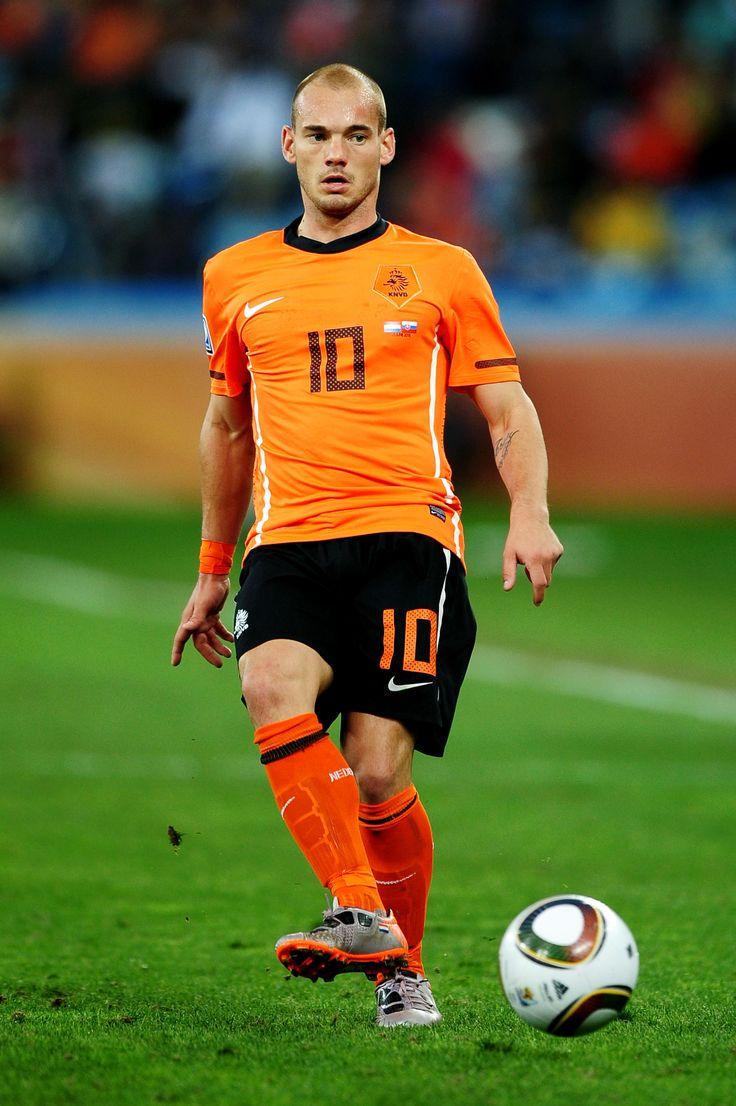Wesley Sneijder image