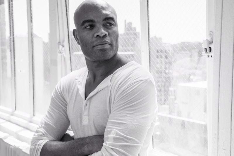 Anderson Silva image