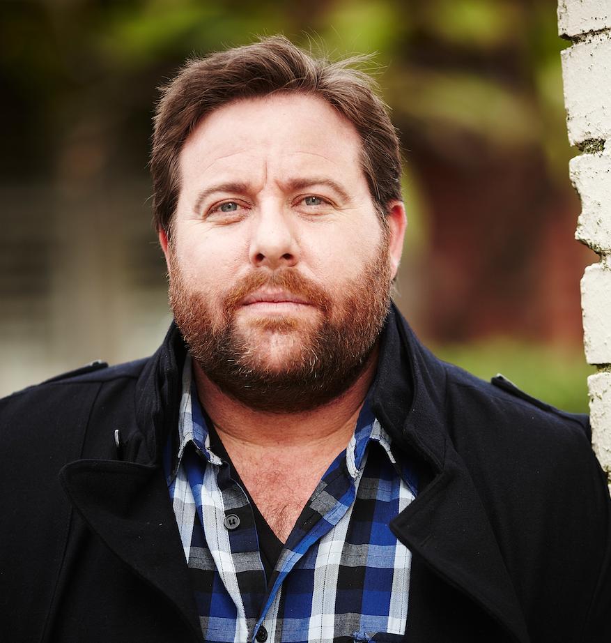 Shane Jacobson image
