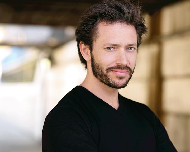 David Bronfman image