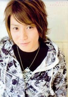 Kenta Kamakari image