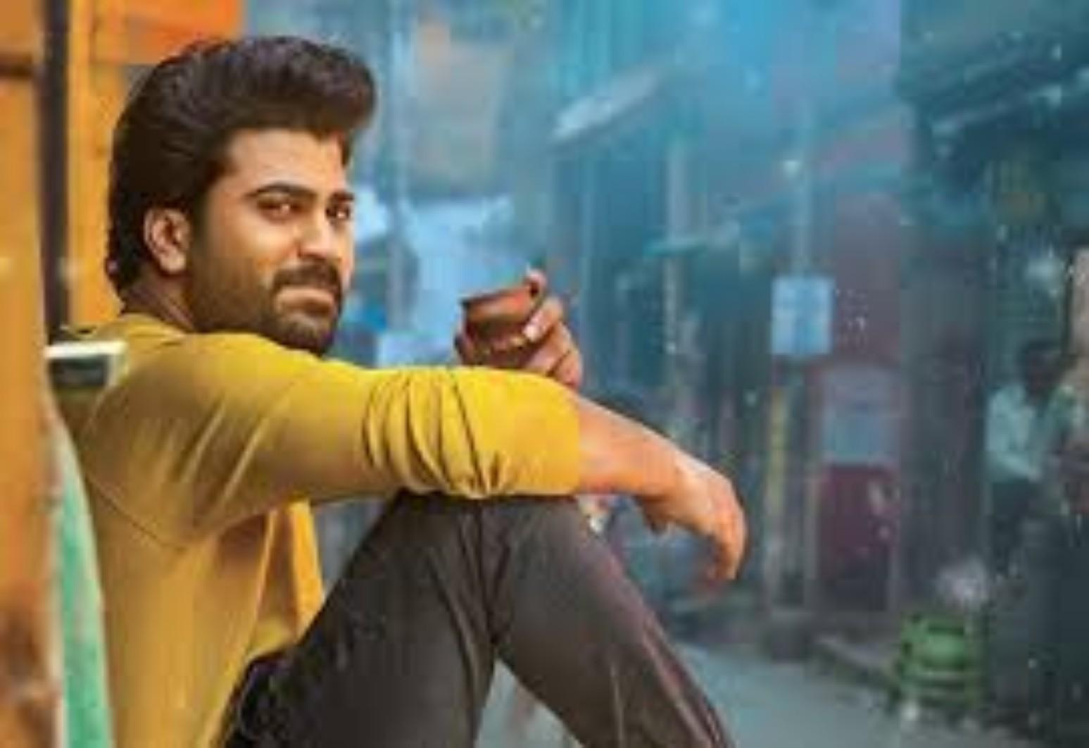 Sharwanand image