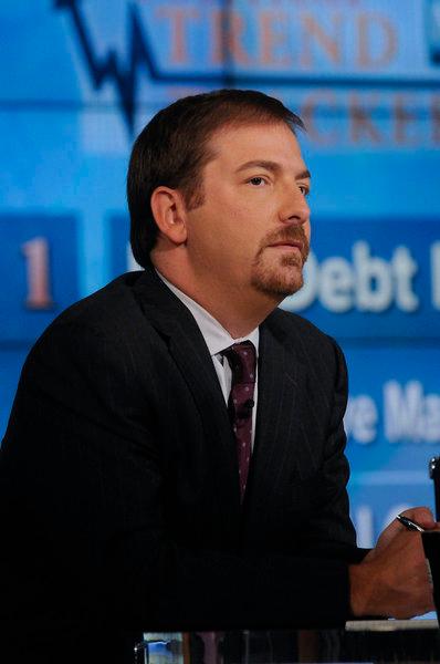 Chuck Todd image