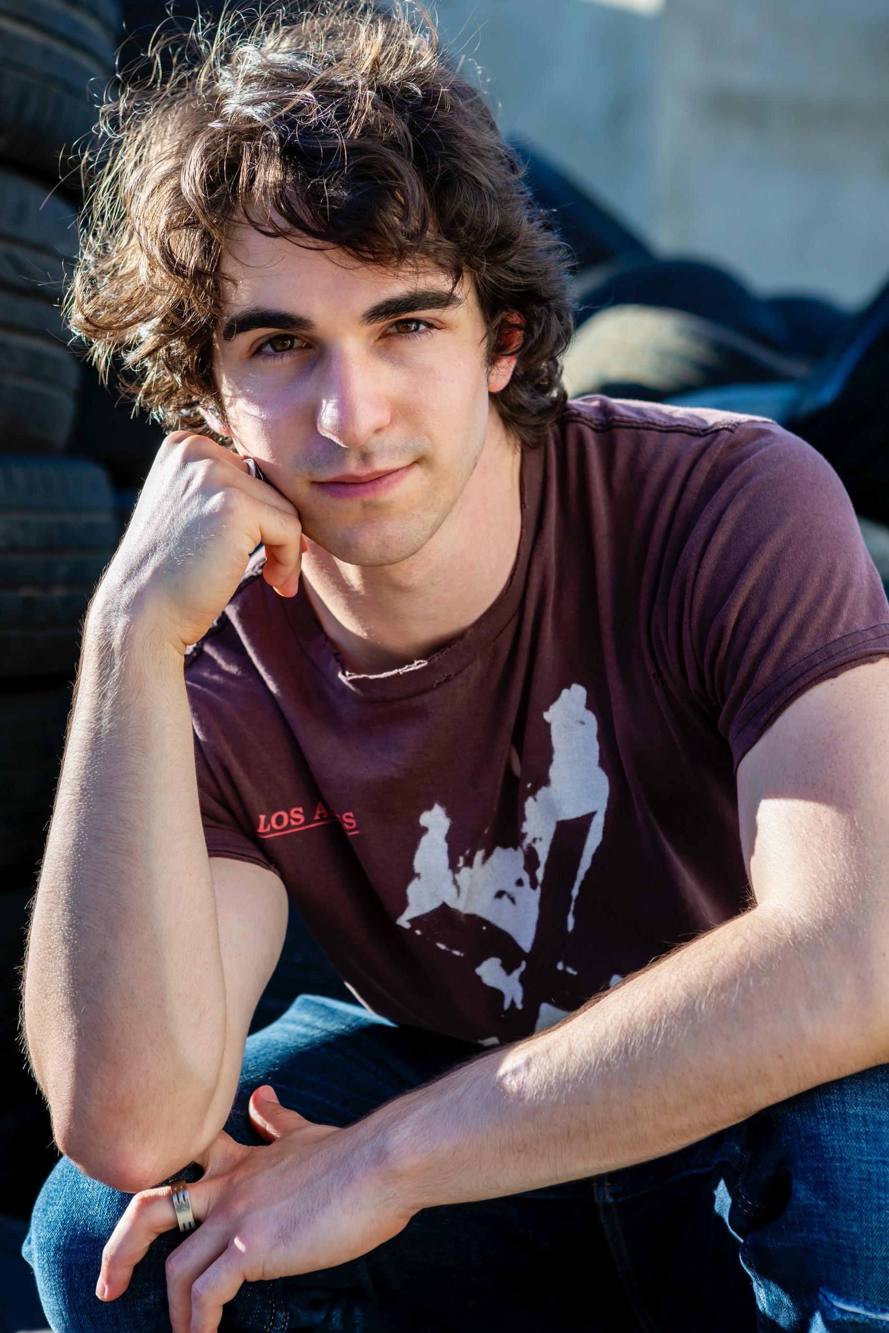 Zachary Gordon image