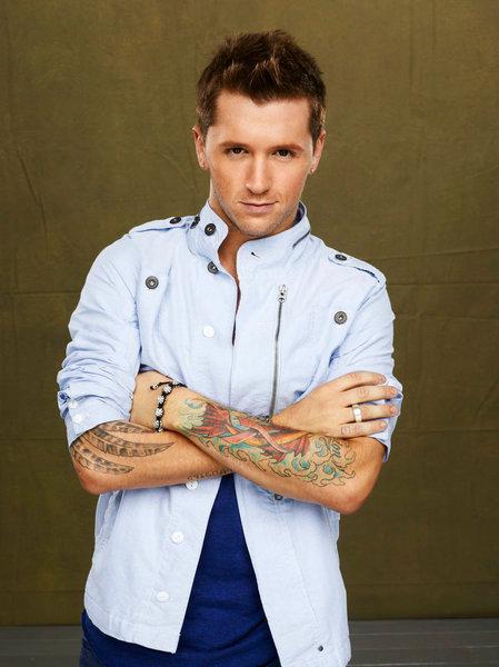 Travis Wall image