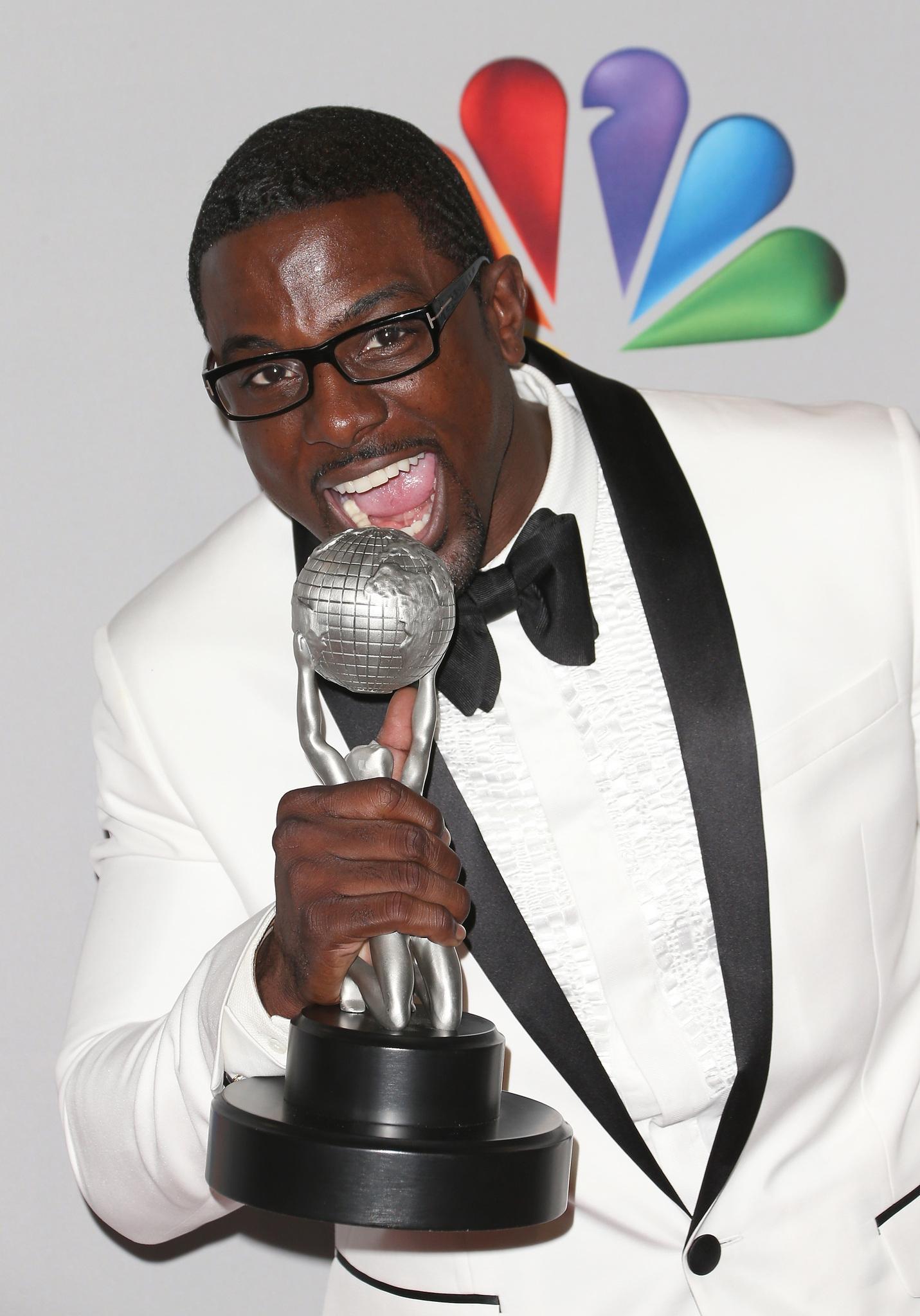 Lance Gross image