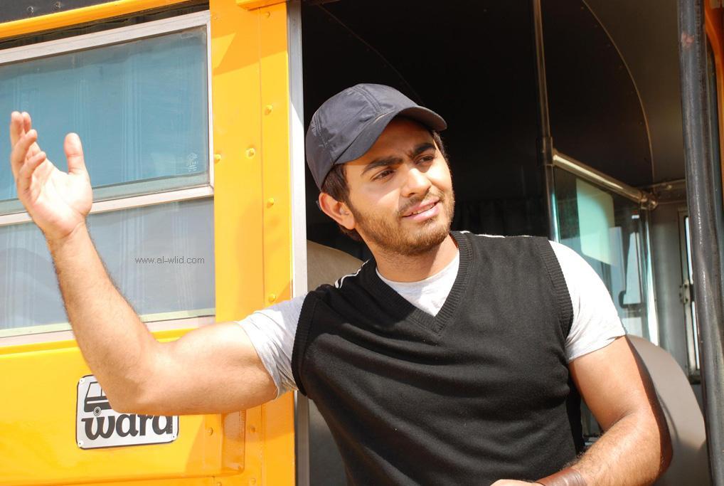 Tamer Hosny image