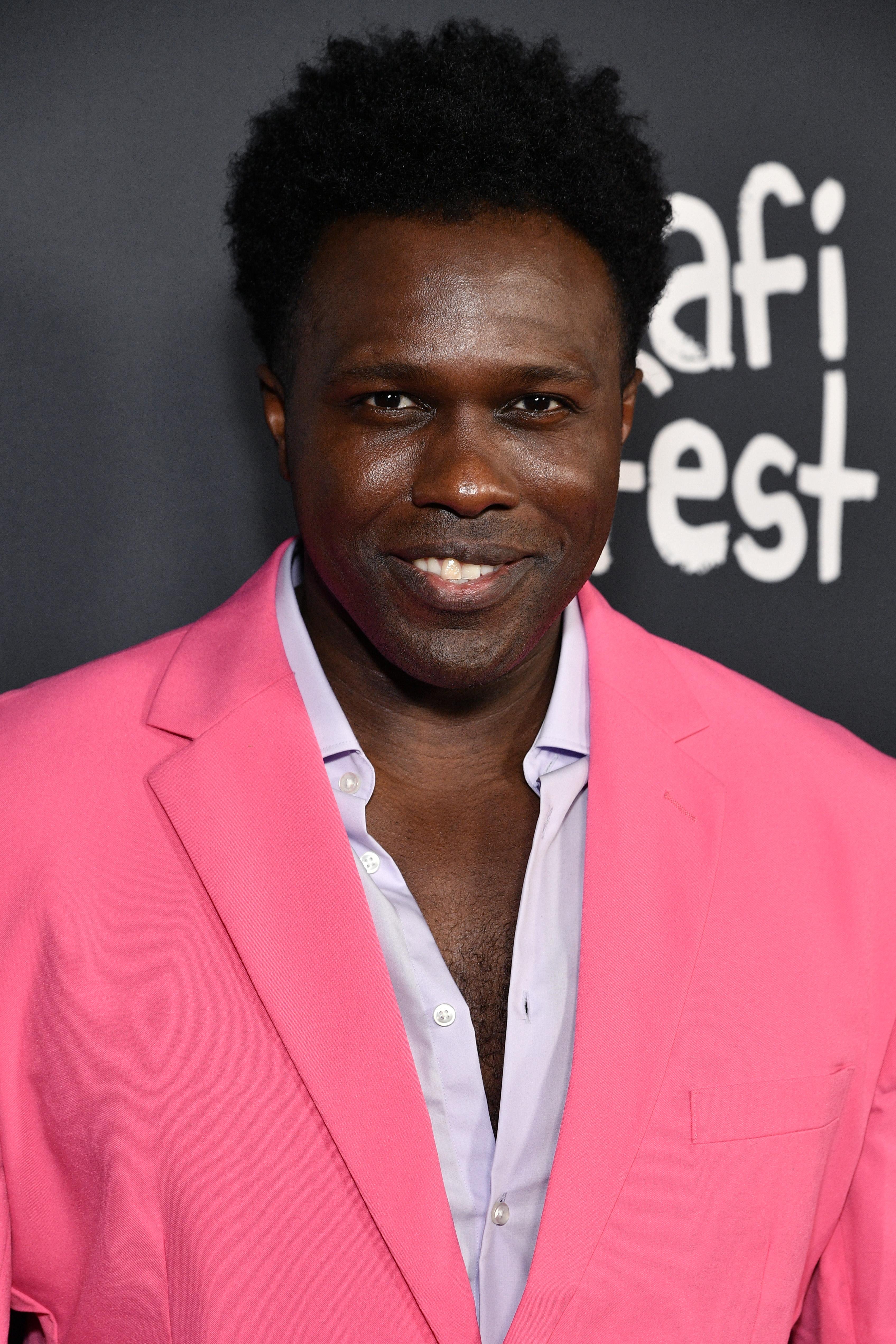 Joshua Henry image