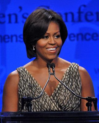Michelle Obama image