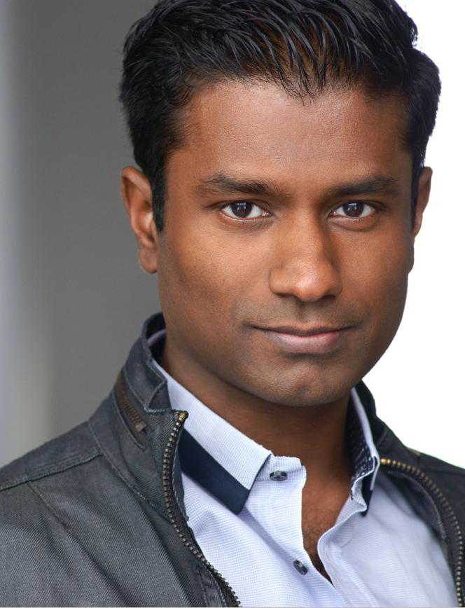 Rajan Velu image