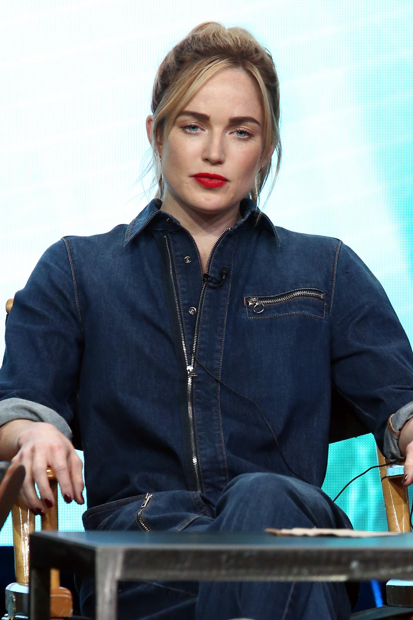 Caity Lotz image
