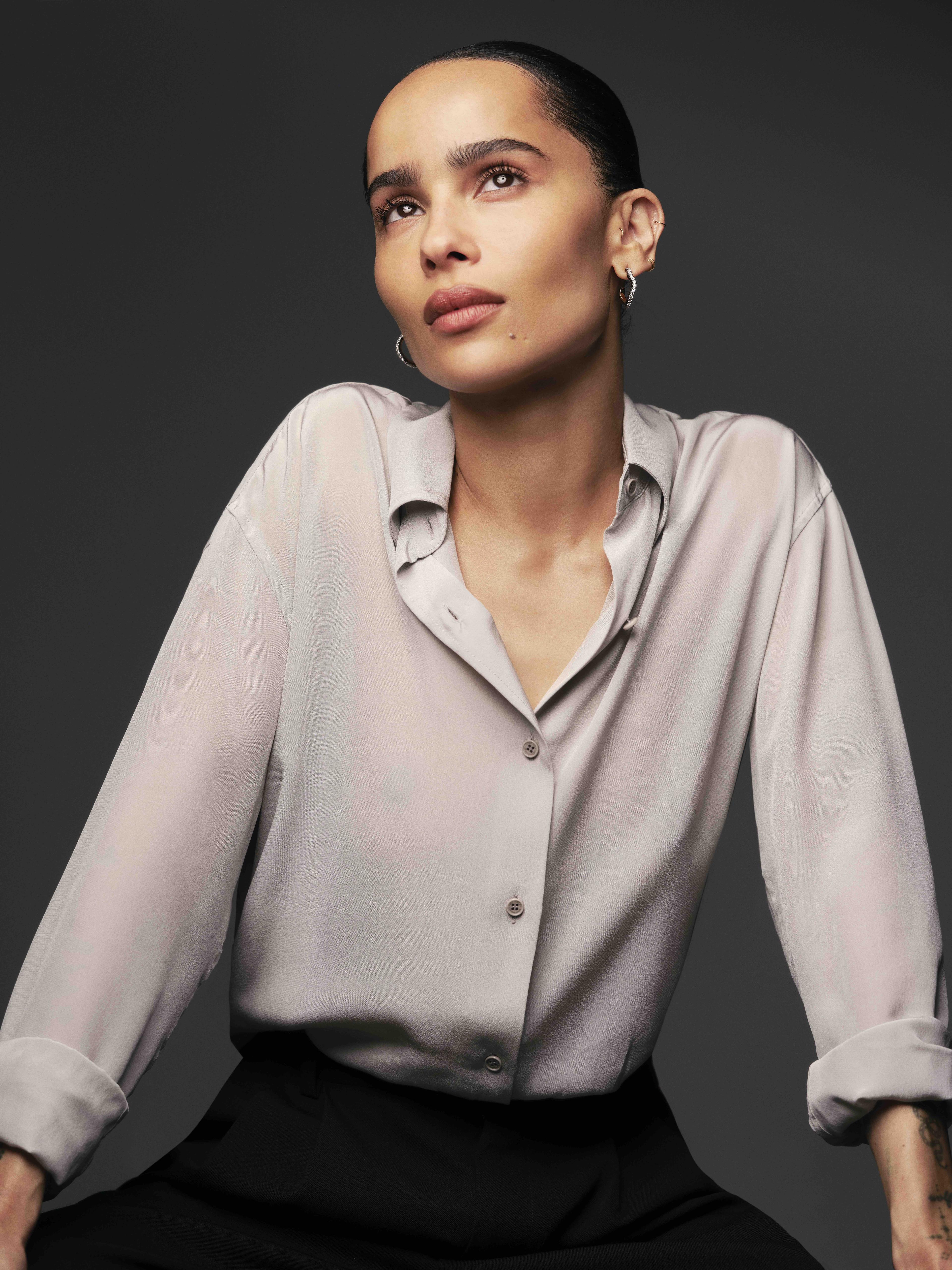 Zoë Kravitz image