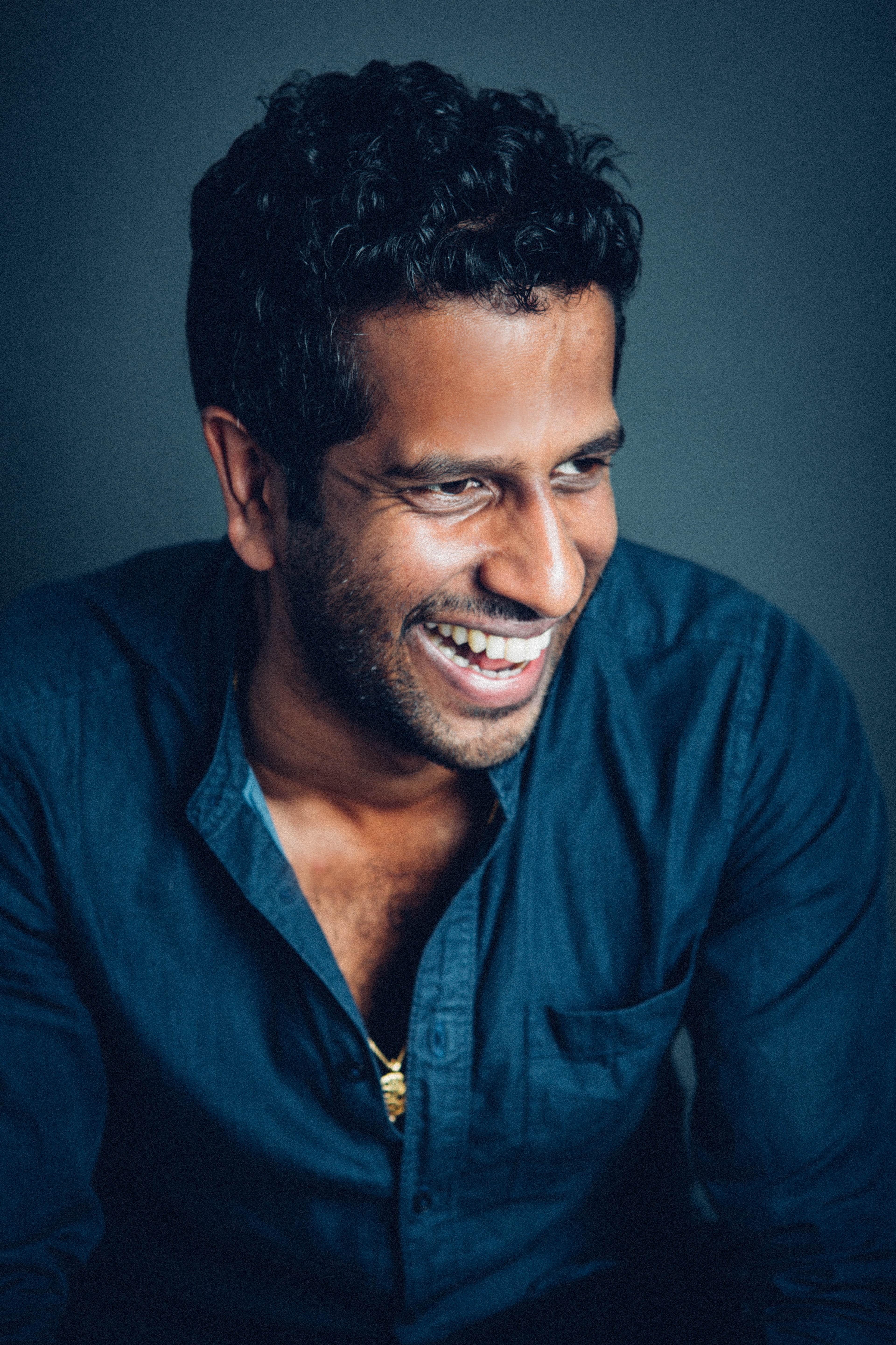 Prasanna Puwanarajah image