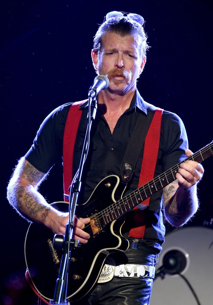 Jesse Hughes image