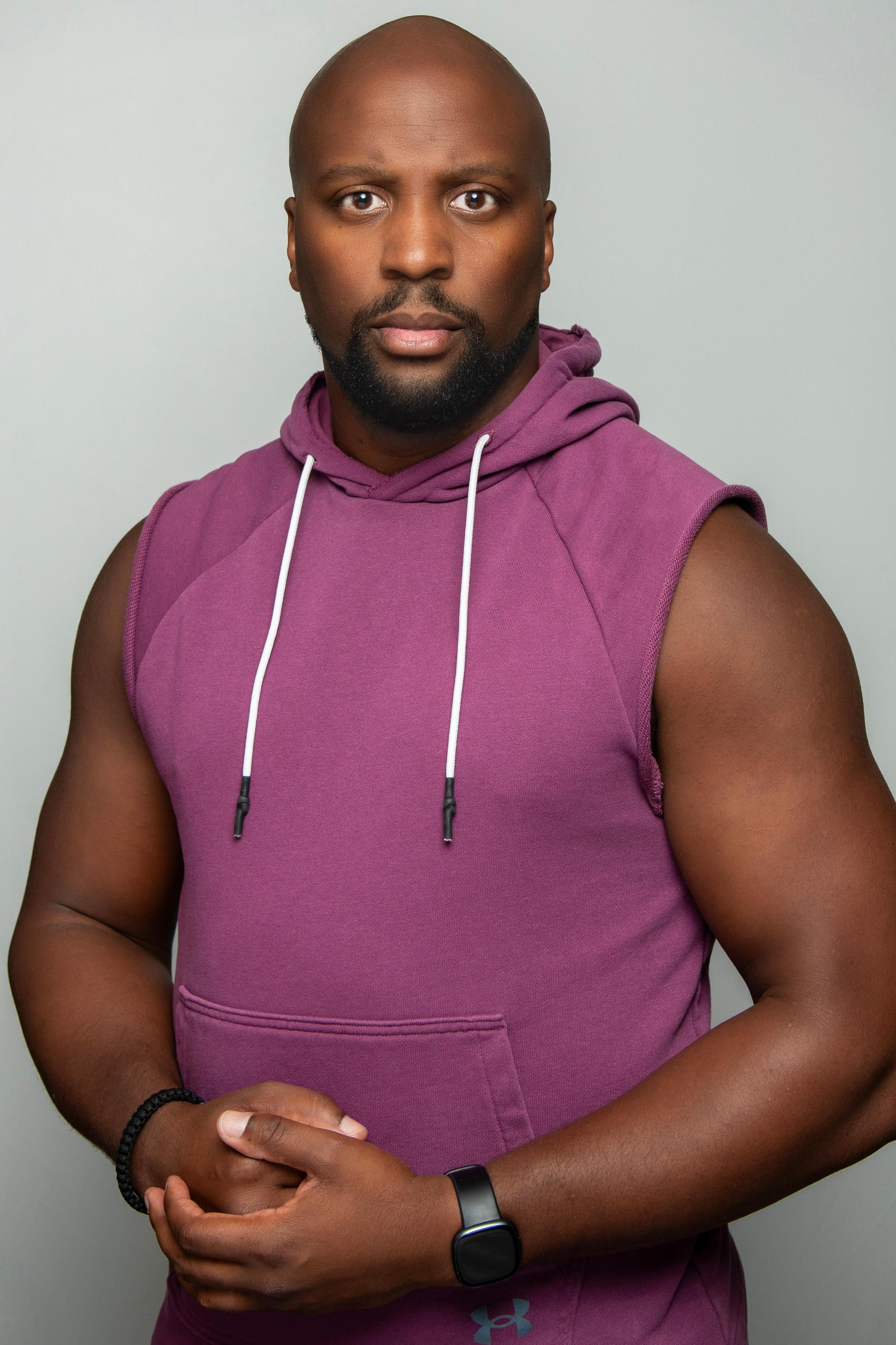 Aaron D. Alexander image