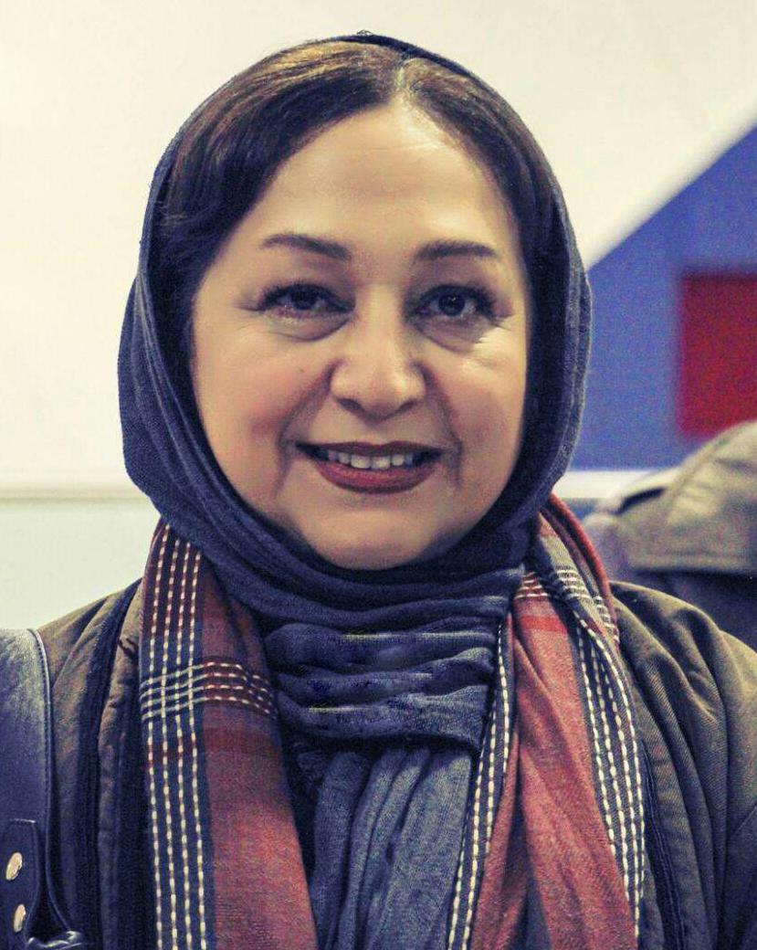 Maryam Saadat image