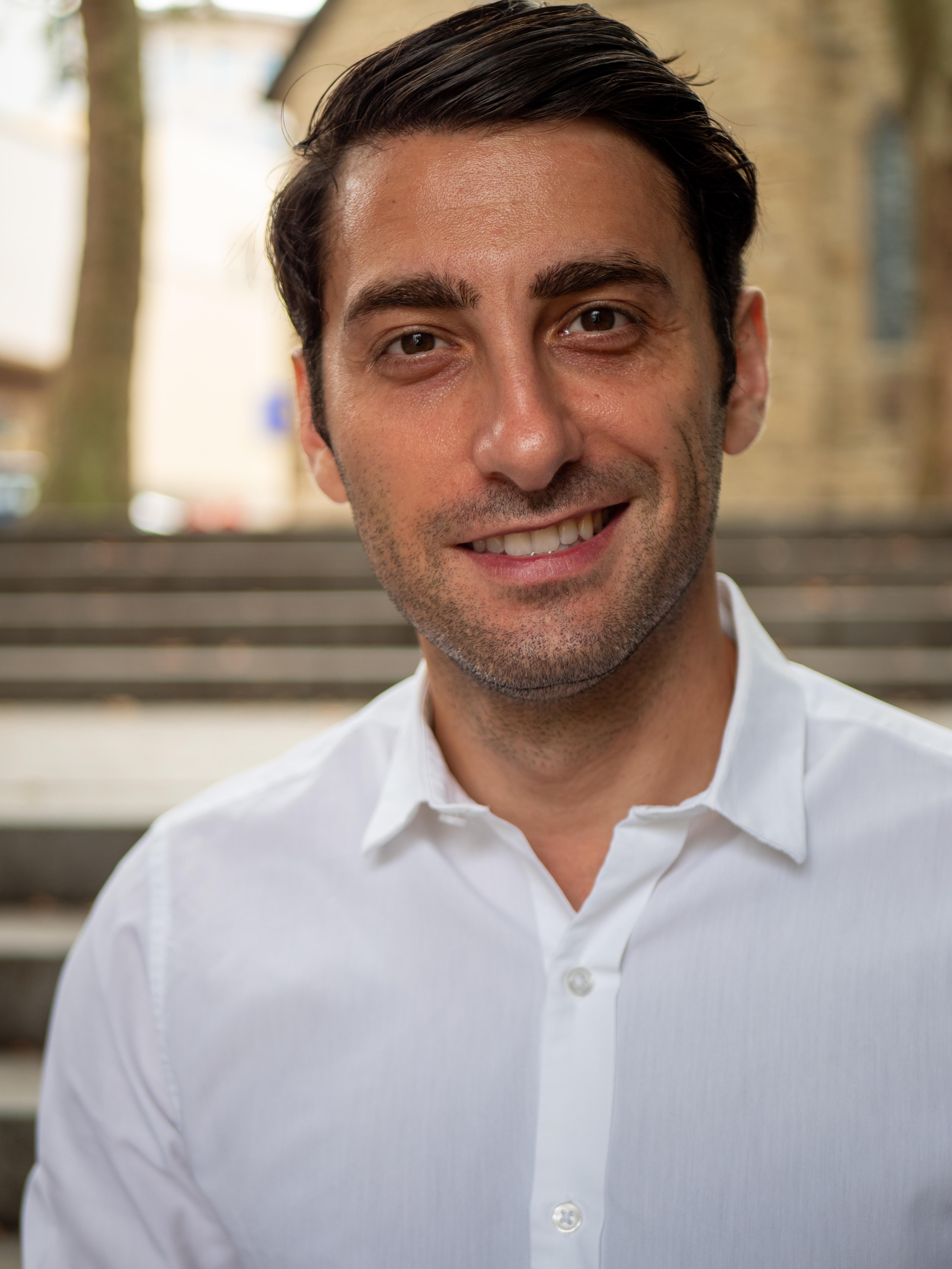 Sinan Akdeniz image