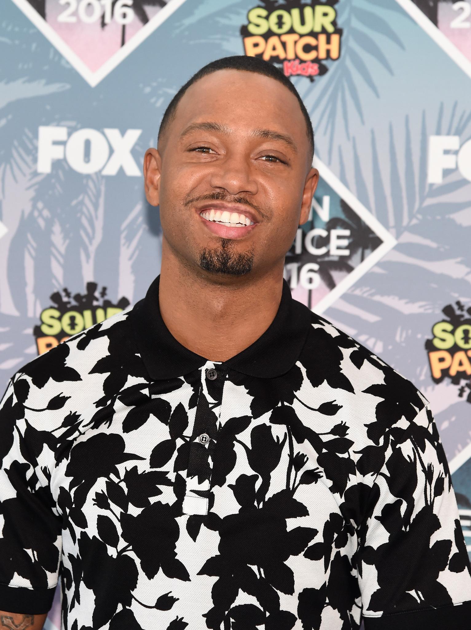 Terrence Jenkins image