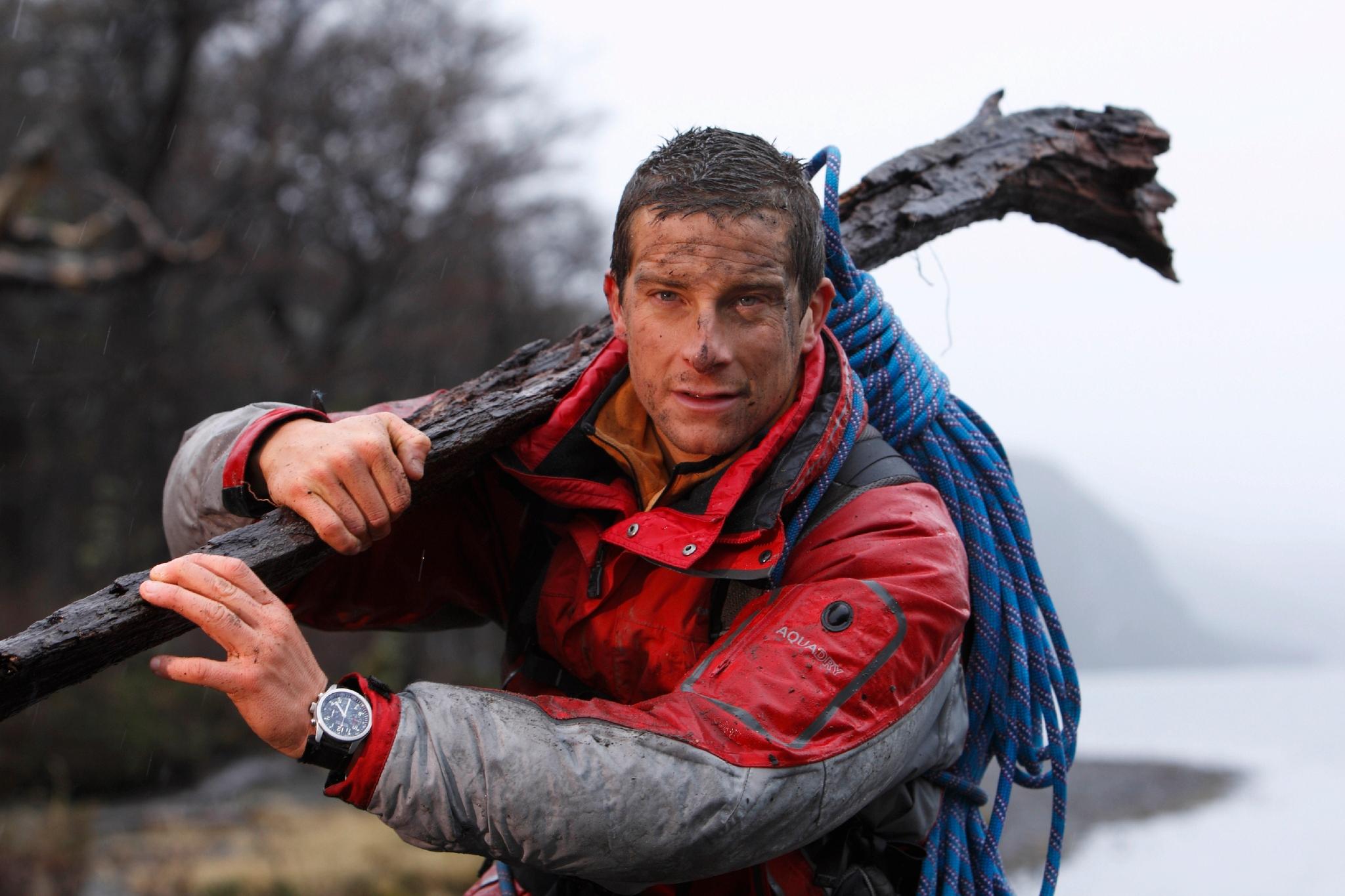 Bear Grylls image