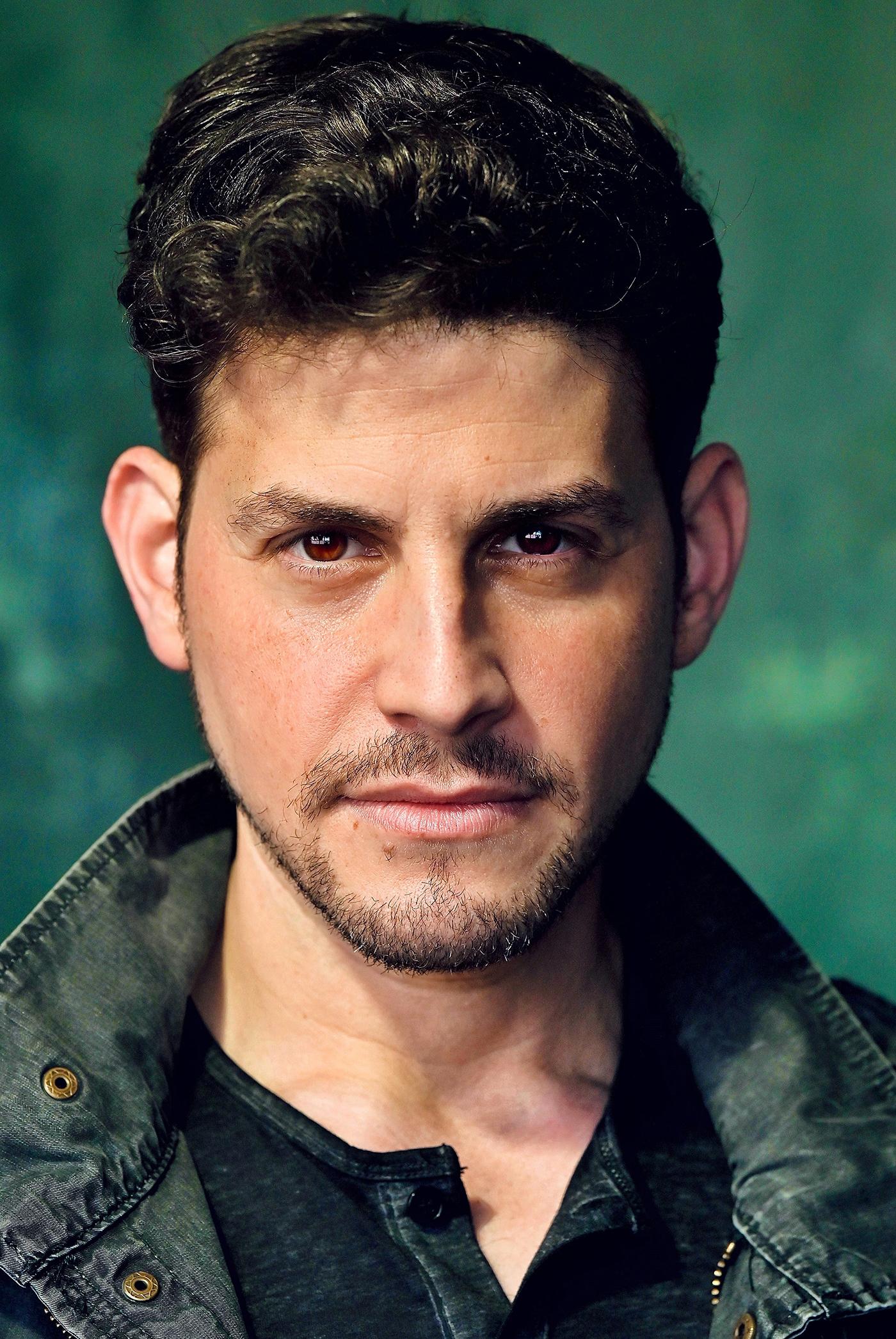David Blue image